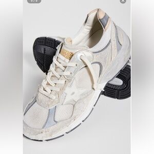 Golden Goose Running Dad women’s sneakers size 38 Us 7 price firm!